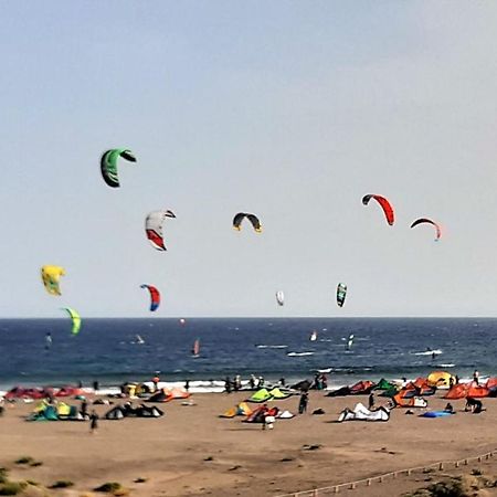 Alquilaencanarias Medano Sancho Beach Nice And Comfortable El Medano  Luaran gambar