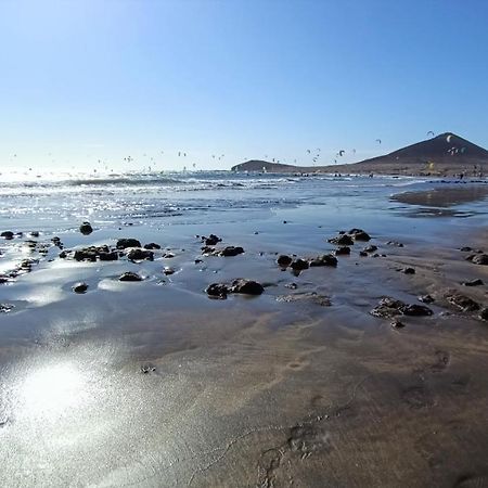 Alquilaencanarias Medano Sancho Beach Nice And Comfortable El Medano  Luaran gambar