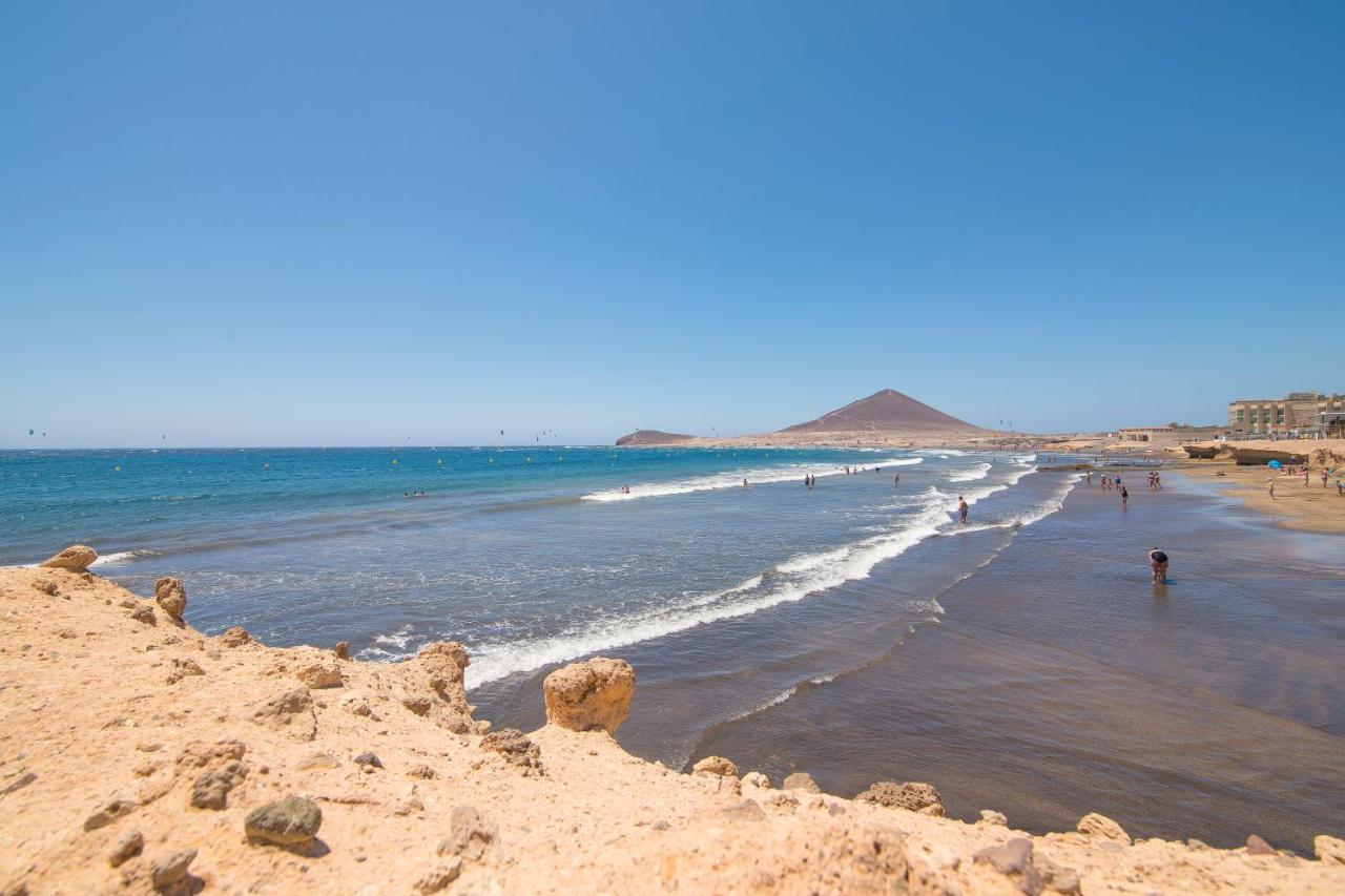 Alquilaencanarias Medano Sancho Beach Nice And Comfortable El Medano  Luaran gambar