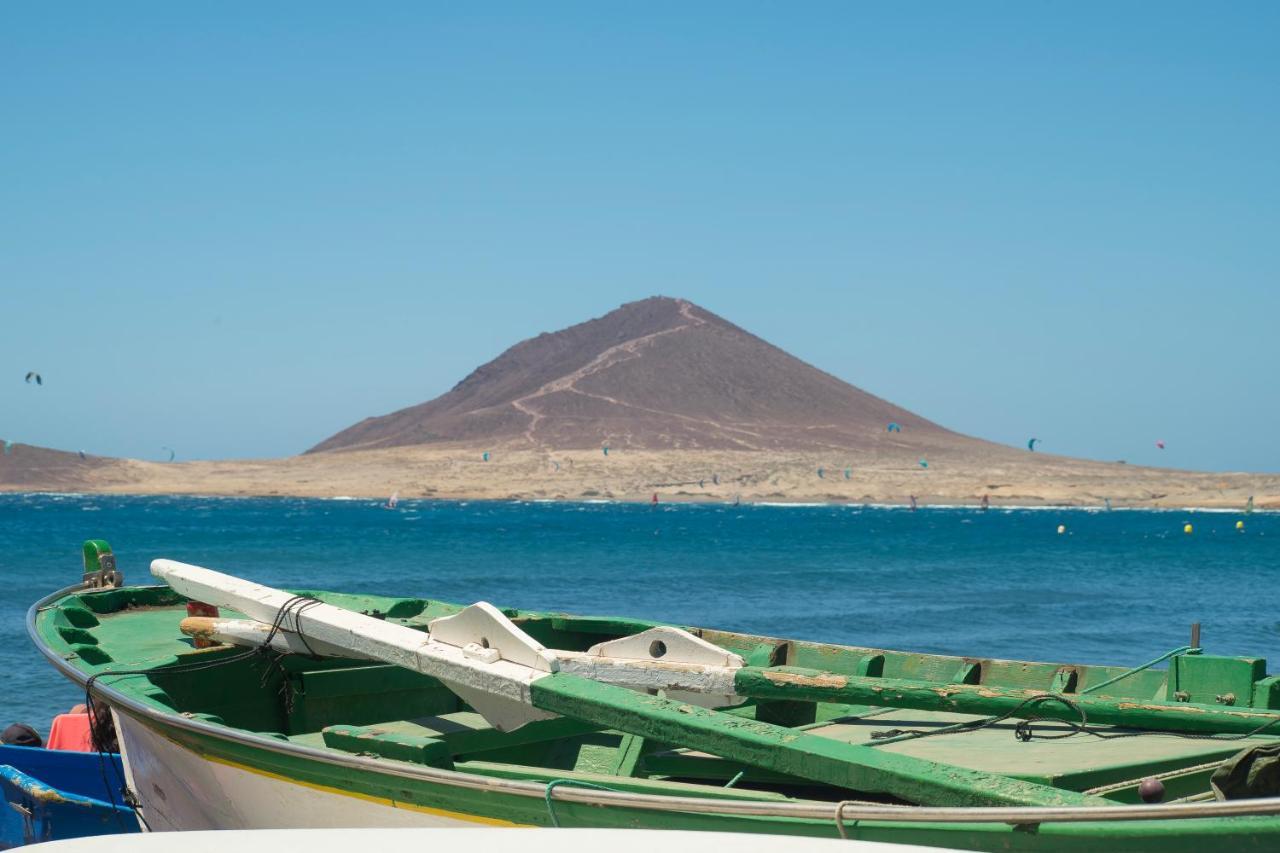 Alquilaencanarias Medano Sancho Beach Nice And Comfortable El Medano  Luaran gambar