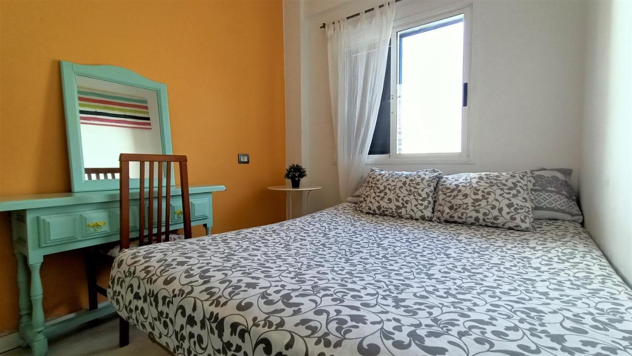 Alquilaencanarias Medano Sancho Beach Nice And Comfortable El Medano  Luaran gambar