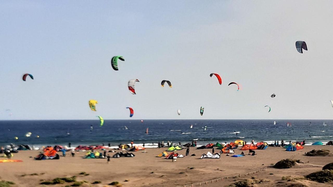 Alquilaencanarias Medano Sancho Beach Nice And Comfortable El Medano  Luaran gambar